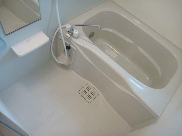 サンベリーズ 風呂画像