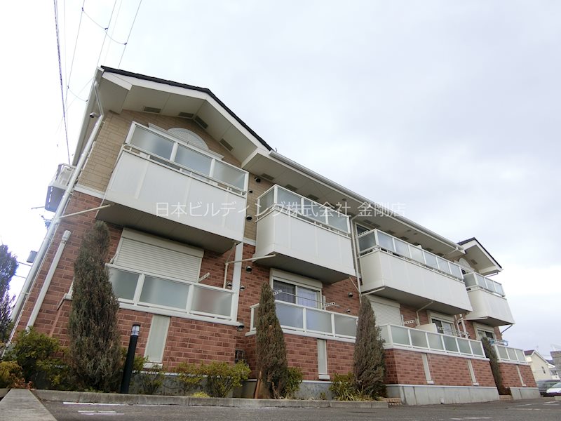 アイリィービュー 外観