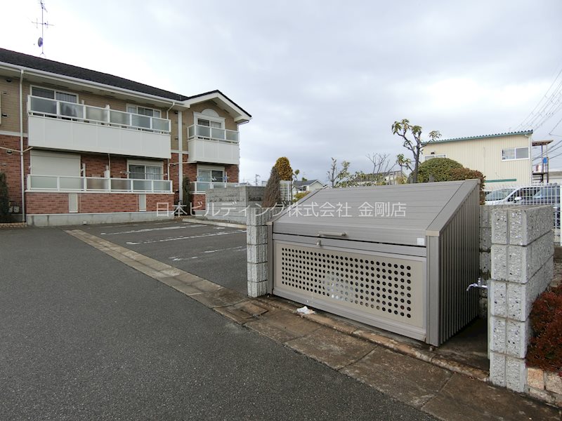 アイリィービュー その他外観3