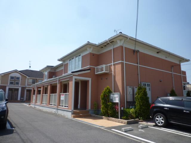 イノセントコートＡ棟 その他外観3