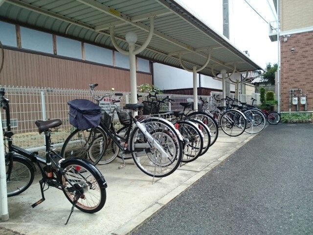 イノセントコートＡ棟 その他外観4