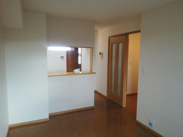 イノセントコートＡ棟 リビング