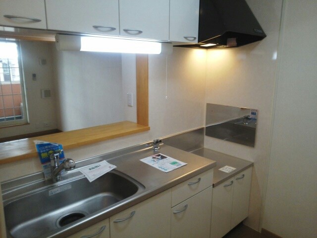 イノセントコートＡ棟 キッチン