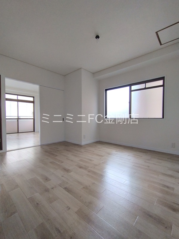 クレセントカシダⅡ リビング