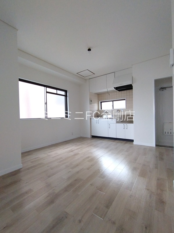 クレセントカシダⅡ リビング