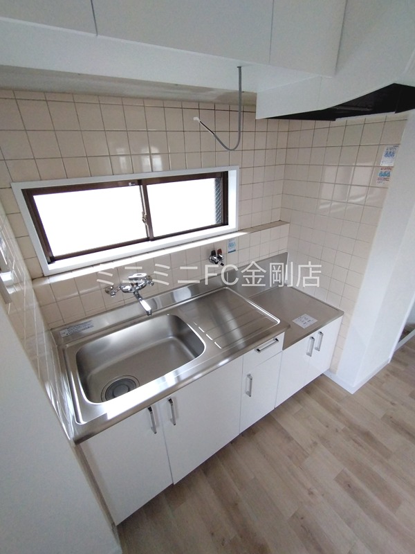 クレセントカシダⅡ キッチン