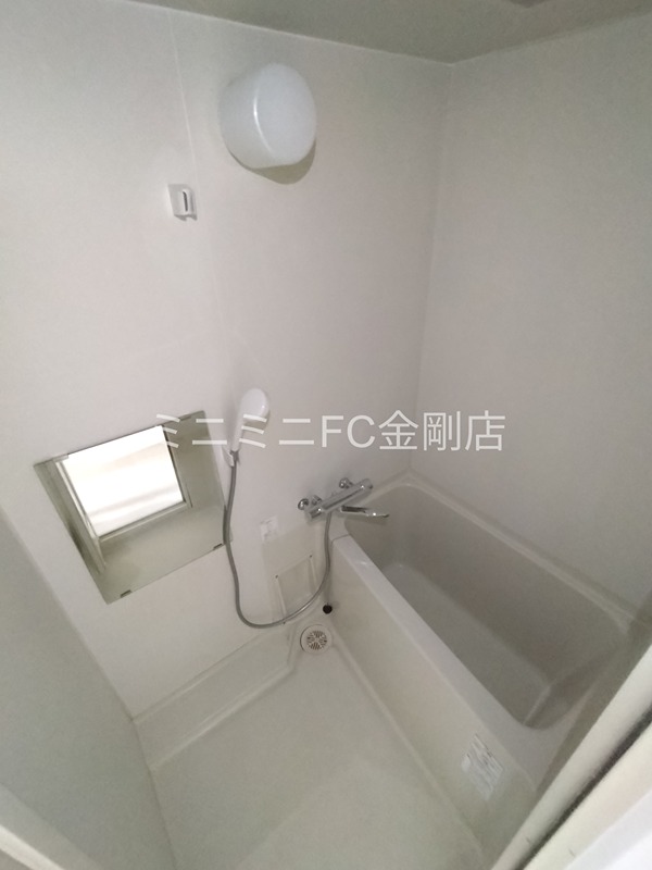 クレセントカシダⅡ 風呂画像