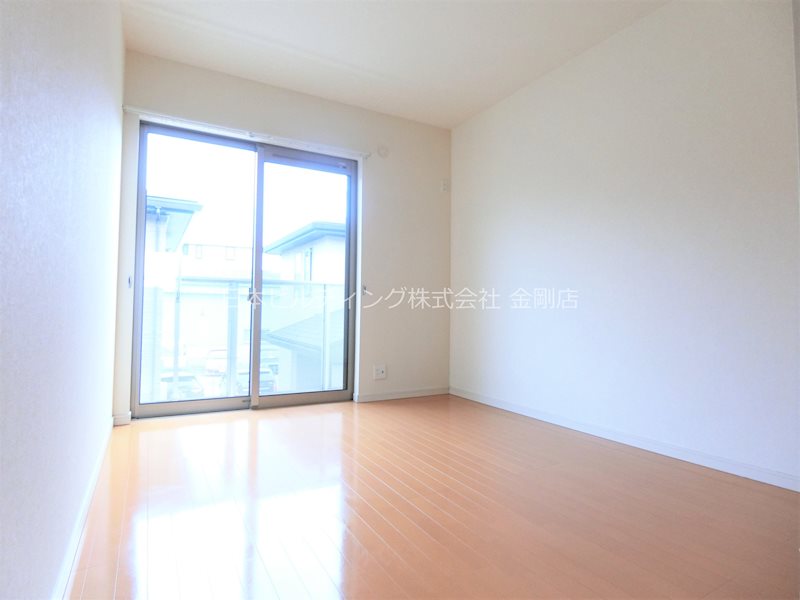 crecia  ベッドルーム