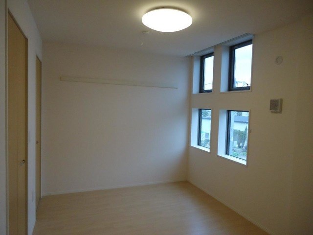 メゾン　ド　リュンヌ ベッドルーム