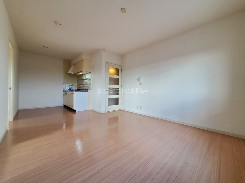 ラフィーネ壱番館 リビング