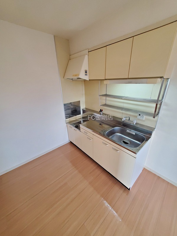 ラフィーネ壱番館 キッチン