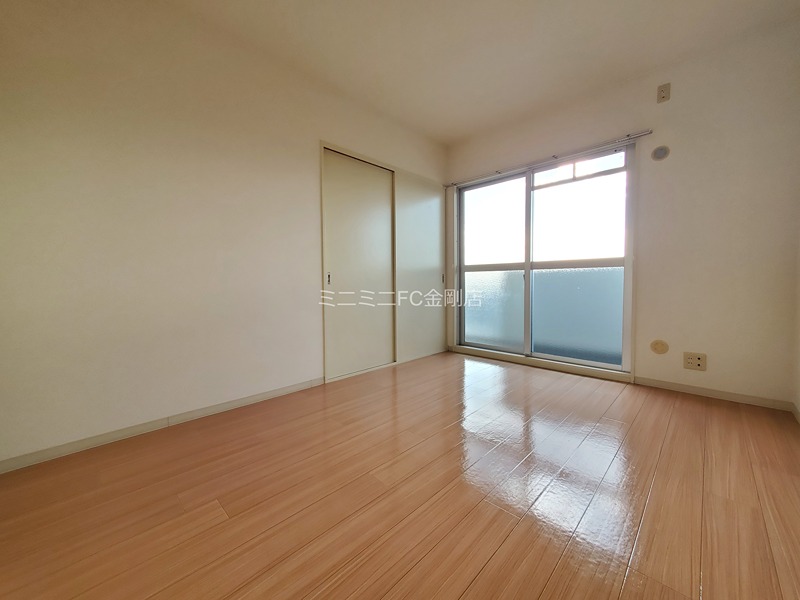 ラフィーネ壱番館 ベッドルーム