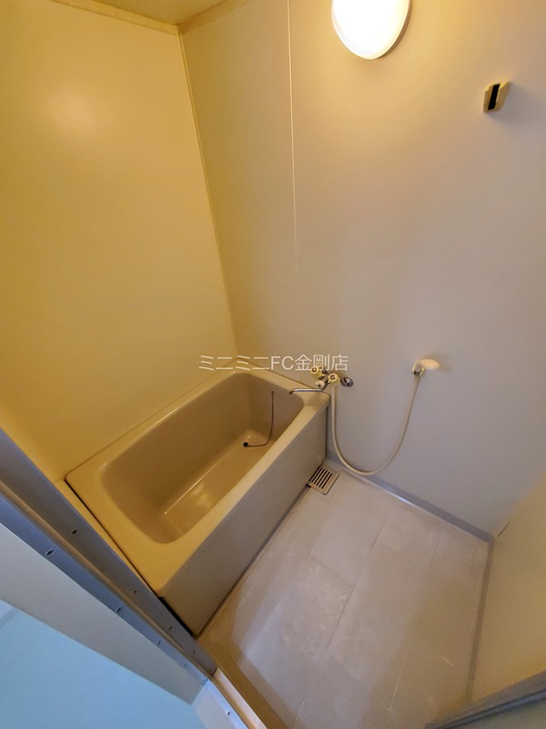 ラフィーネ壱番館 風呂画像