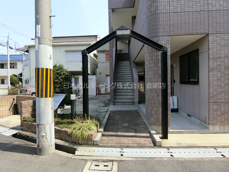 コンフォール・ヴィラ その他外観2