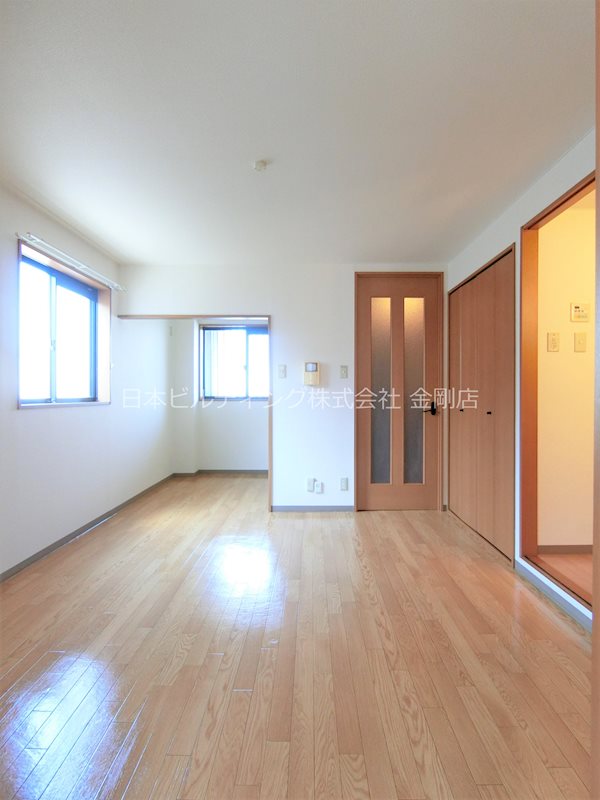 コンフォール・ヴィラ リビング