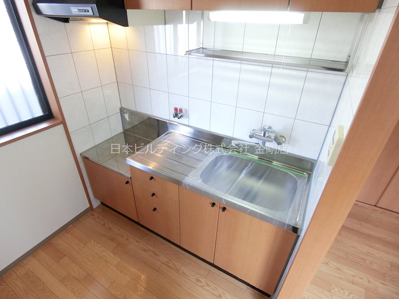 コンフォール・ヴィラ キッチン