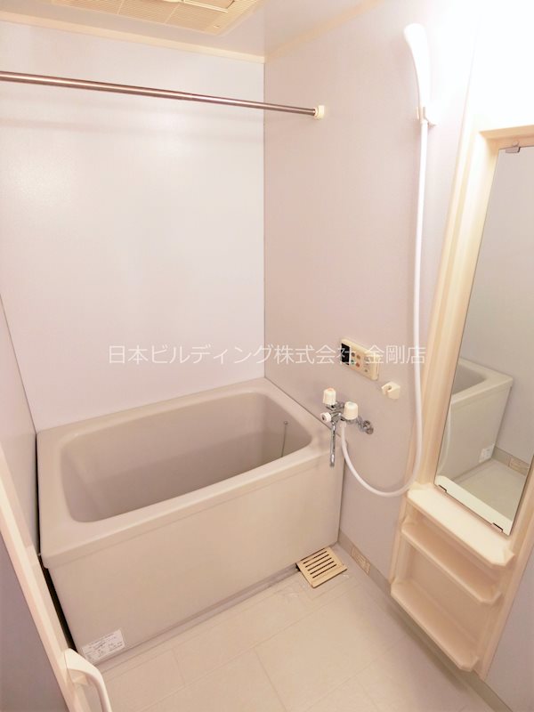 コンフォール・ヴィラ 風呂画像