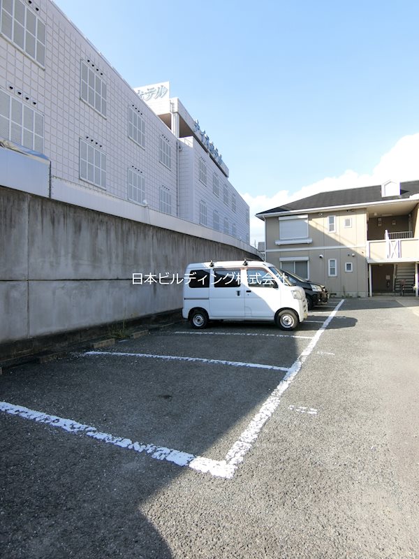 サニーハイツショウワ その他外観2