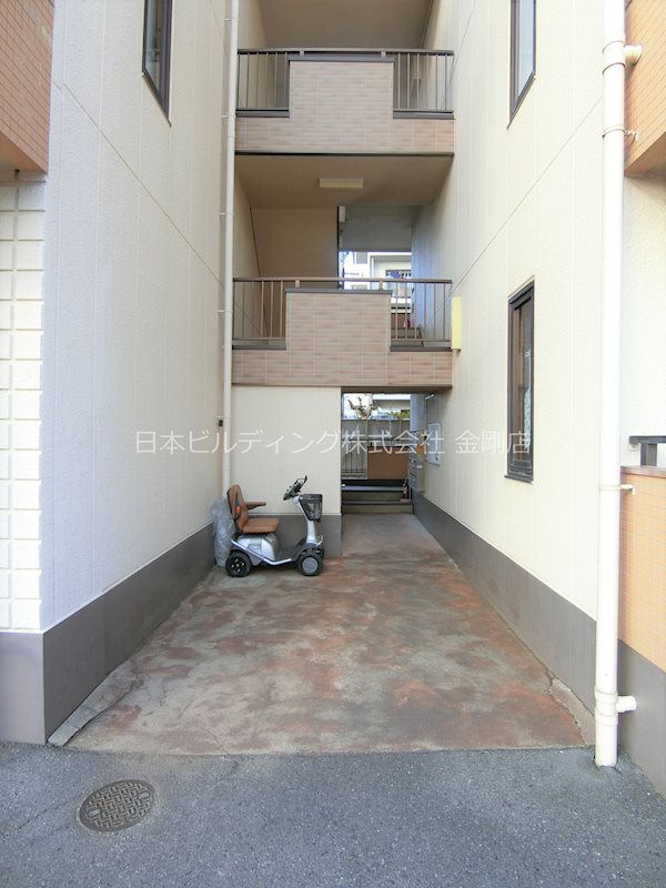 ニューハイツ松川 その他外観2