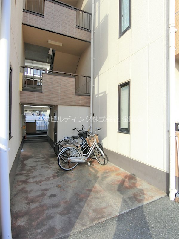 ニューハイツ松川 その他外観3