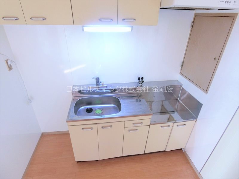 ニューハイツ松川 キッチン