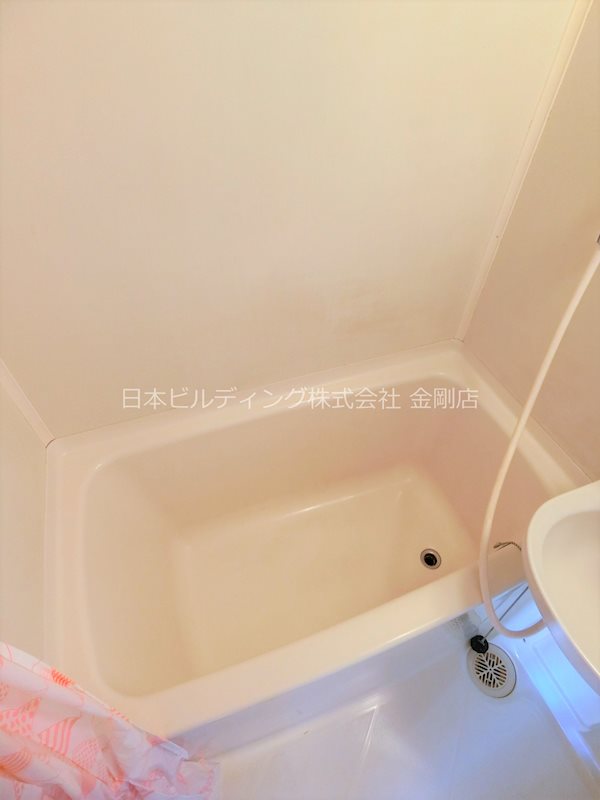 ニューハイツ松川 風呂画像