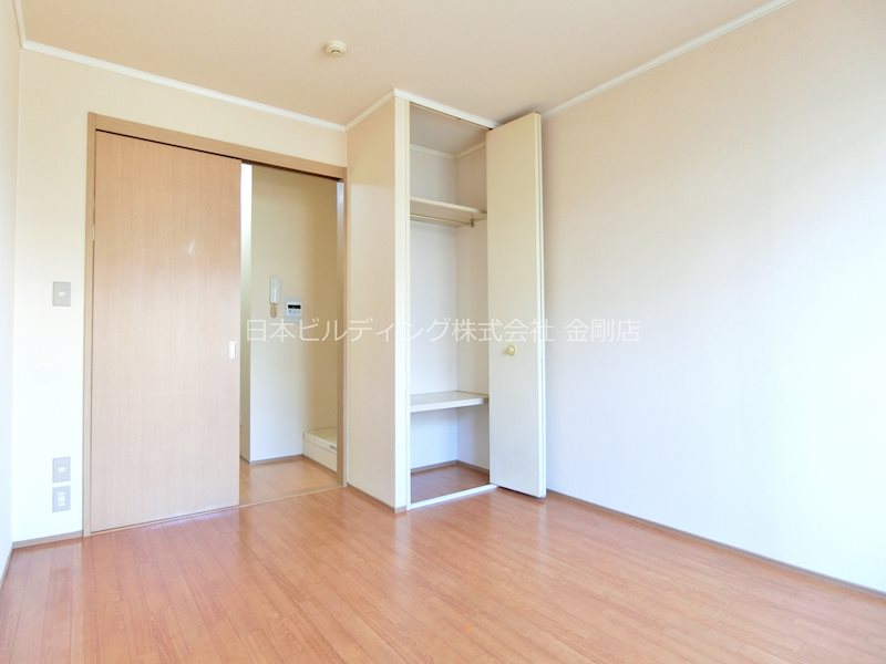 アミチミエⅠ  ベッドルーム