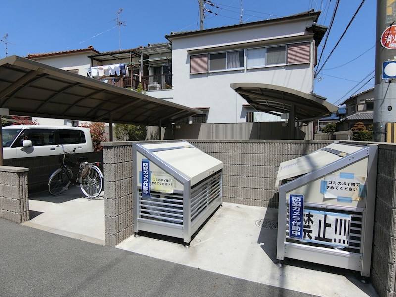 シャルマン その他外観3