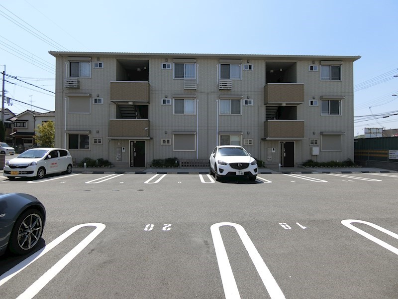 シャルマン その他外観4