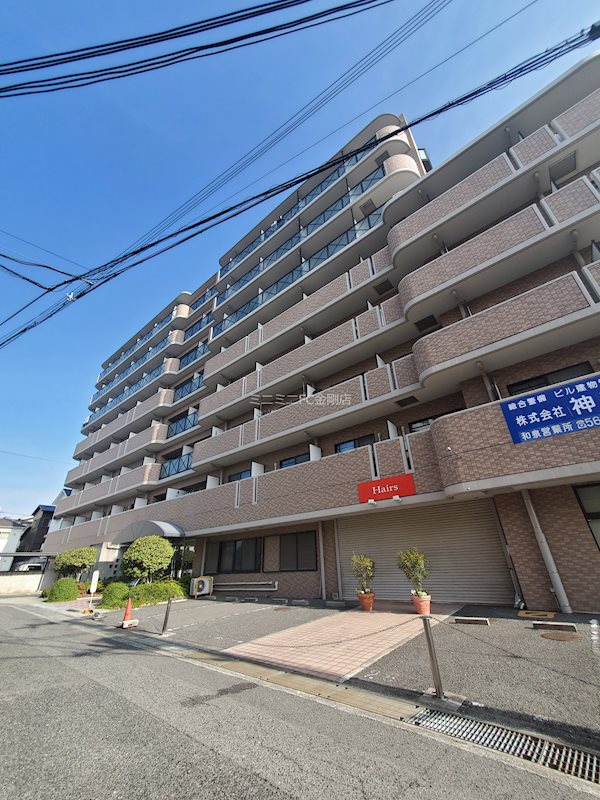 プランドールマサキ 外観