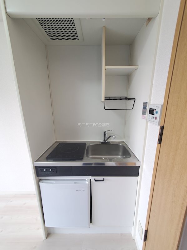 プランドールマサキ キッチン