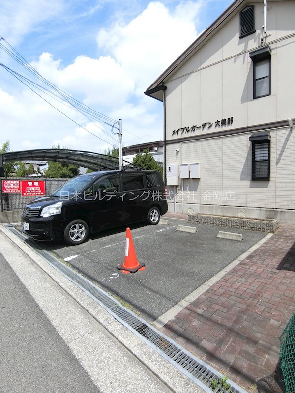 メイプルガーデン大美野 その他外観2