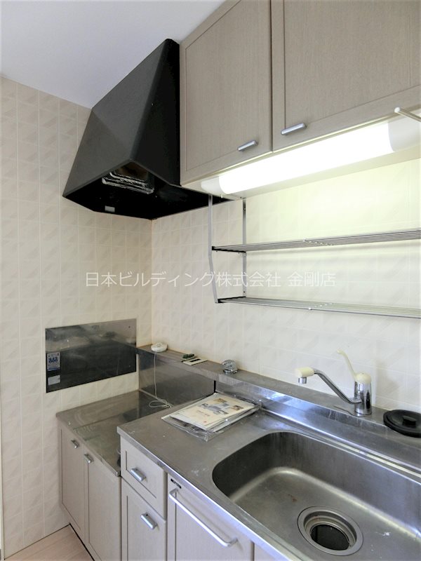 メイプルガーデン大美野 キッチン