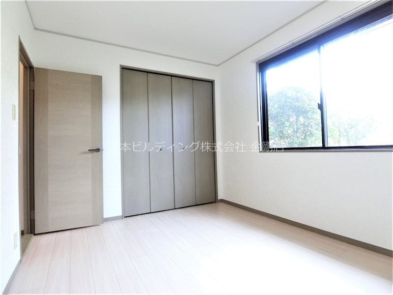 メイプルガーデン大美野 ベッドルーム