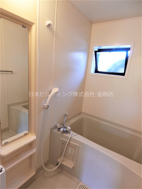 メイプルガーデン大美野 風呂画像