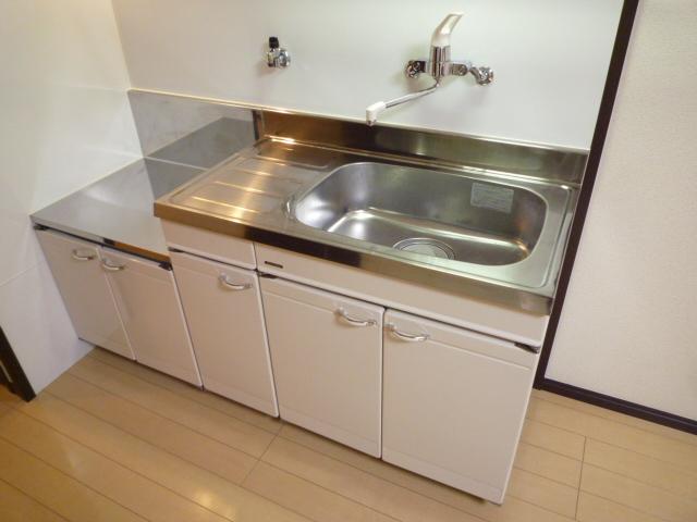 フローラ河内長野 キッチン