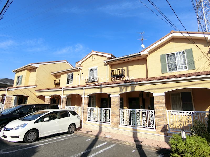 カルム　オーブ 外観写真