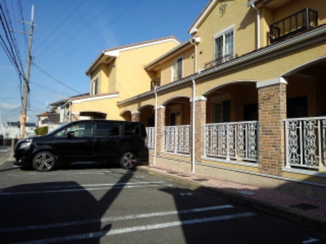 カルム　オーブ その他外観2