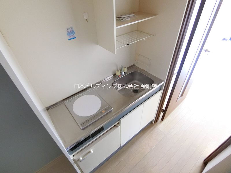 カーサ・ミガタ キッチン