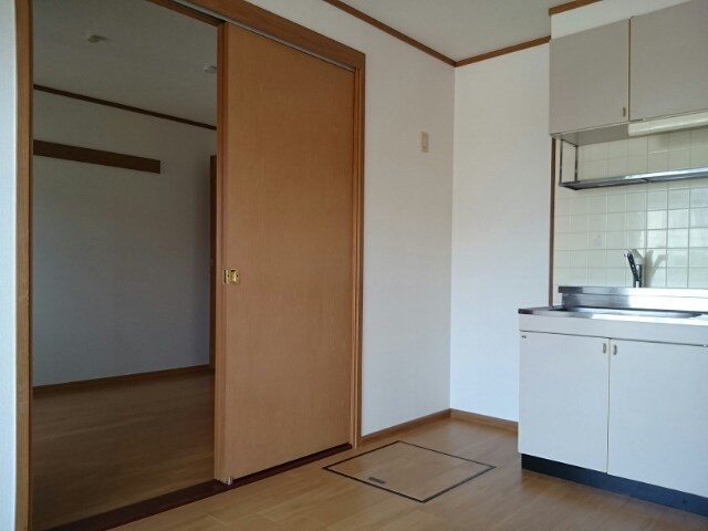 ティンカーベルハイム リビング