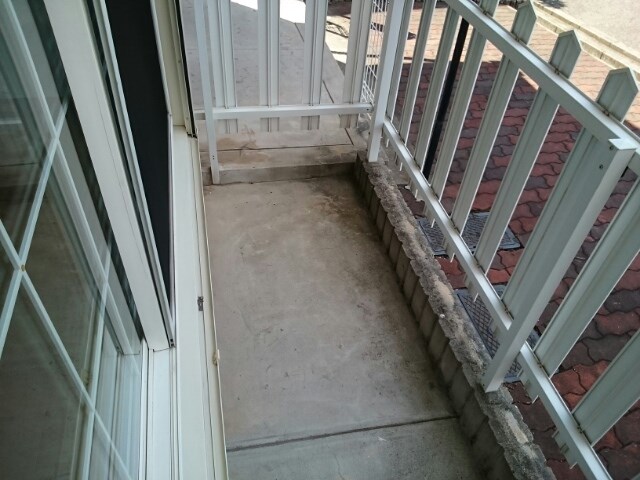 ティンカーベルハイム ベランダ