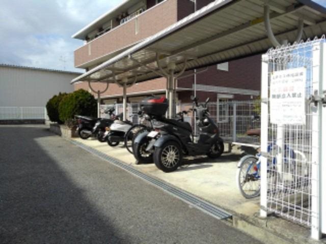 エレガント その他外観2