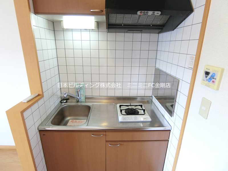 エレガント キッチン