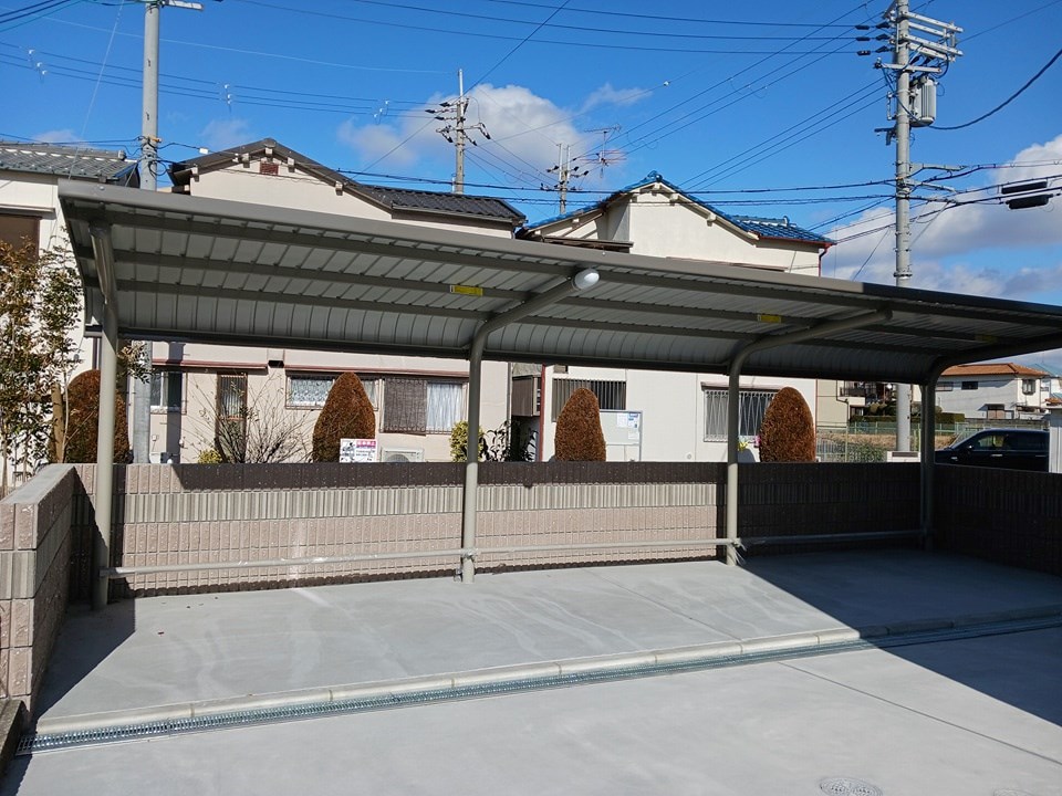 ショコラⅡ その他外観2