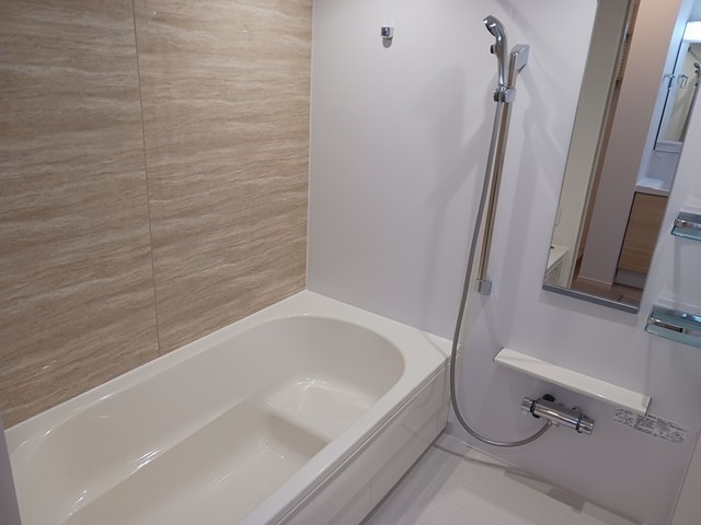 ショコラⅡ 風呂画像