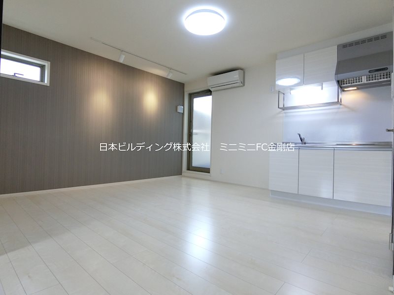 フジパレス深井駅前 リビング