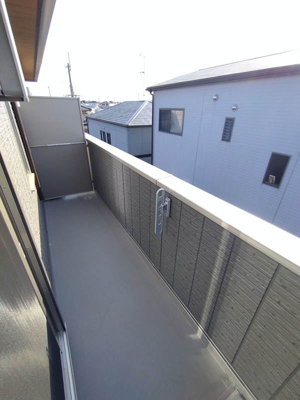 D&amp;rsquo;Sophia（ﾃﾞｨｰｿﾌｨｱ） ベランダ