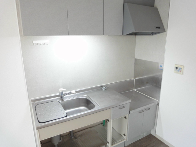 リヴェール北野田 キッチン
