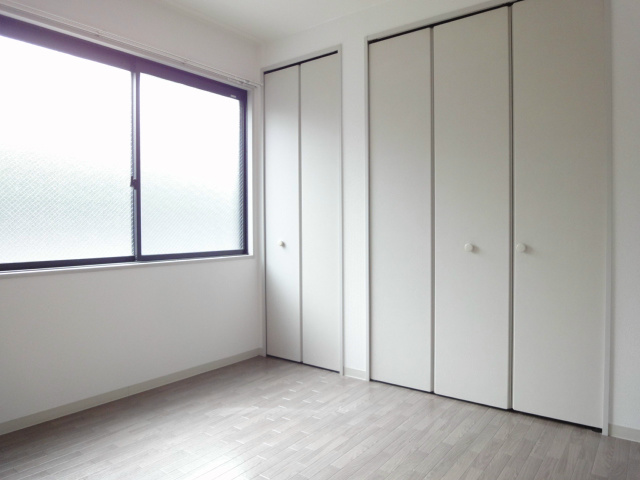 リヴェール北野田 ベッドルーム