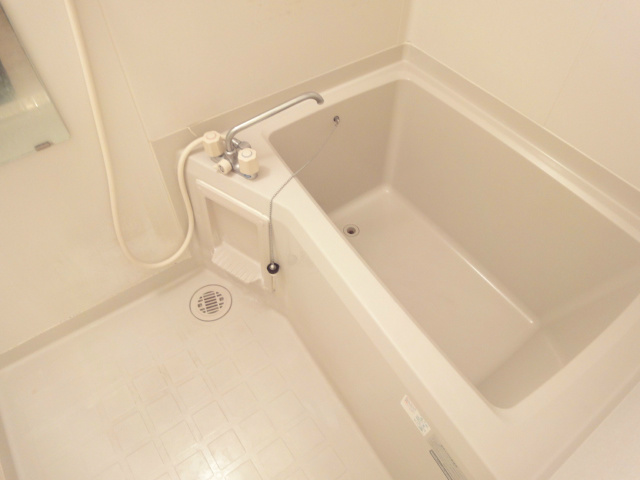 リヴェール北野田 風呂画像